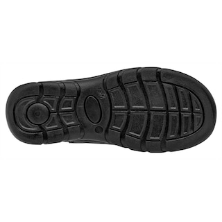 Foto 2 | Abc Zapatitos Bota Para Niño Negro