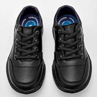 Foto 3 | Yuyin Zapato Casual Para Niño Negro