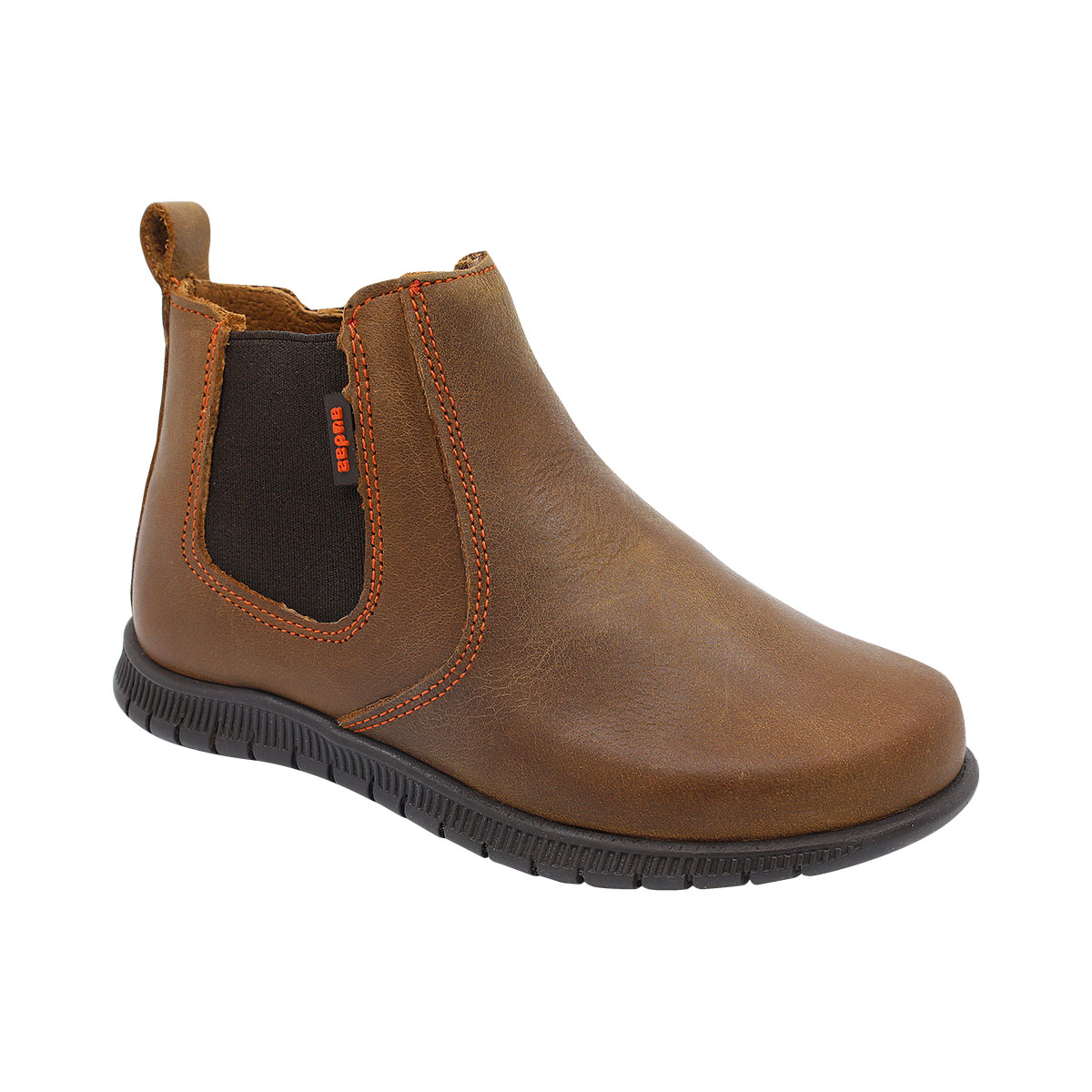 Audaz Botitas Para Bebé Niño Camel
