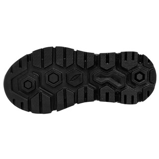 Foto 2 | Bota Yuyin Negras Agujetas Elásticas
