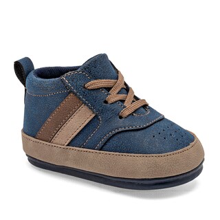 Foto 1 | Ensueño Zapatitos Para Bebé Niño Marino Beige Café