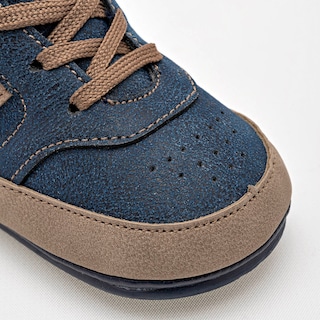 Foto 4 | Ensueño Zapatitos Para Bebé Niño Marino Beige Café