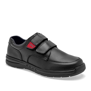 Foto 1 | Zapatos Escolares Yuyin Negros para Joven
