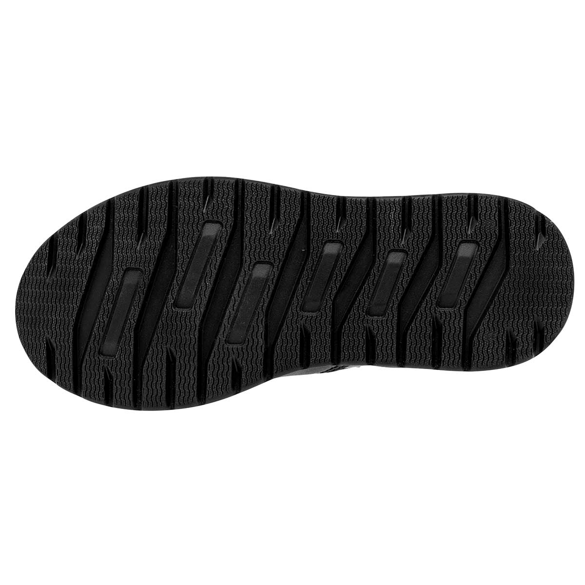 Foto 4 pulgar | Zapato Yuyin Negros Casuales para Niño