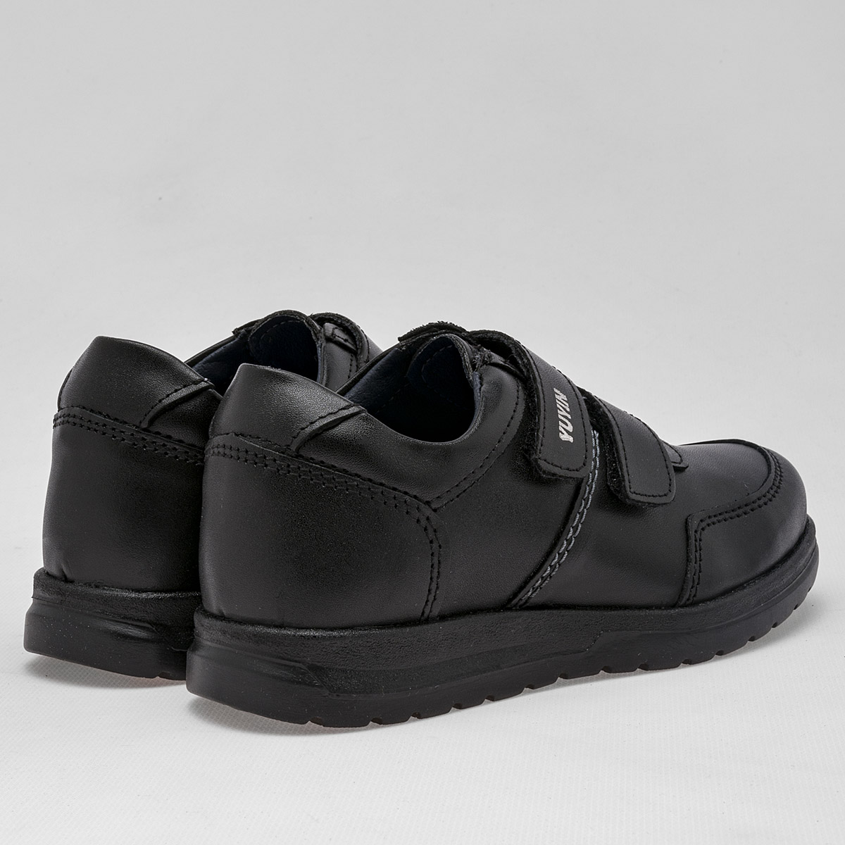 Foto 5 pulgar | Zapato Yuyin Negros Casuales para Niño
