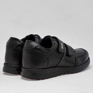 Foto 4 | Zapato Yuyin Negros Casuales para Niño