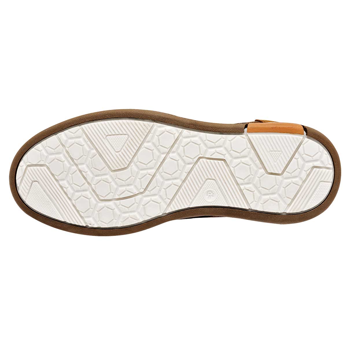 Foto 4 pulgar | Negro Total Zapato Casual Para Niño Camel Marino