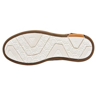 Foto 3 | Negro Total Zapato Casual Para Niño Camel Marino
