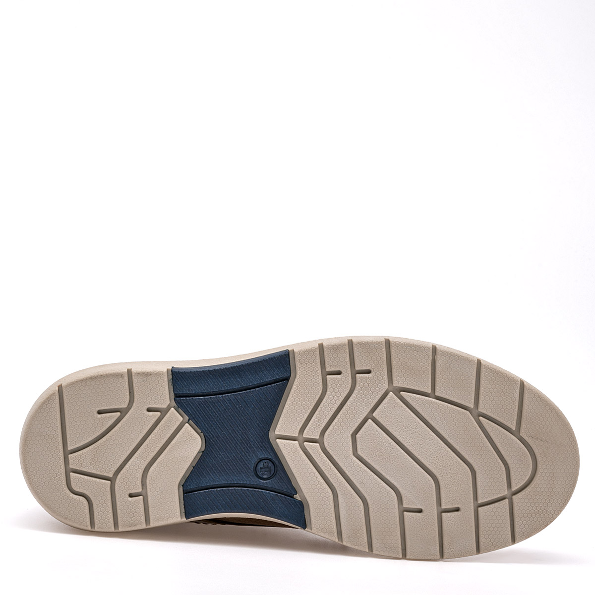 Foto 5 pulgar | Negro Total Zapato Casual Para Niño Café