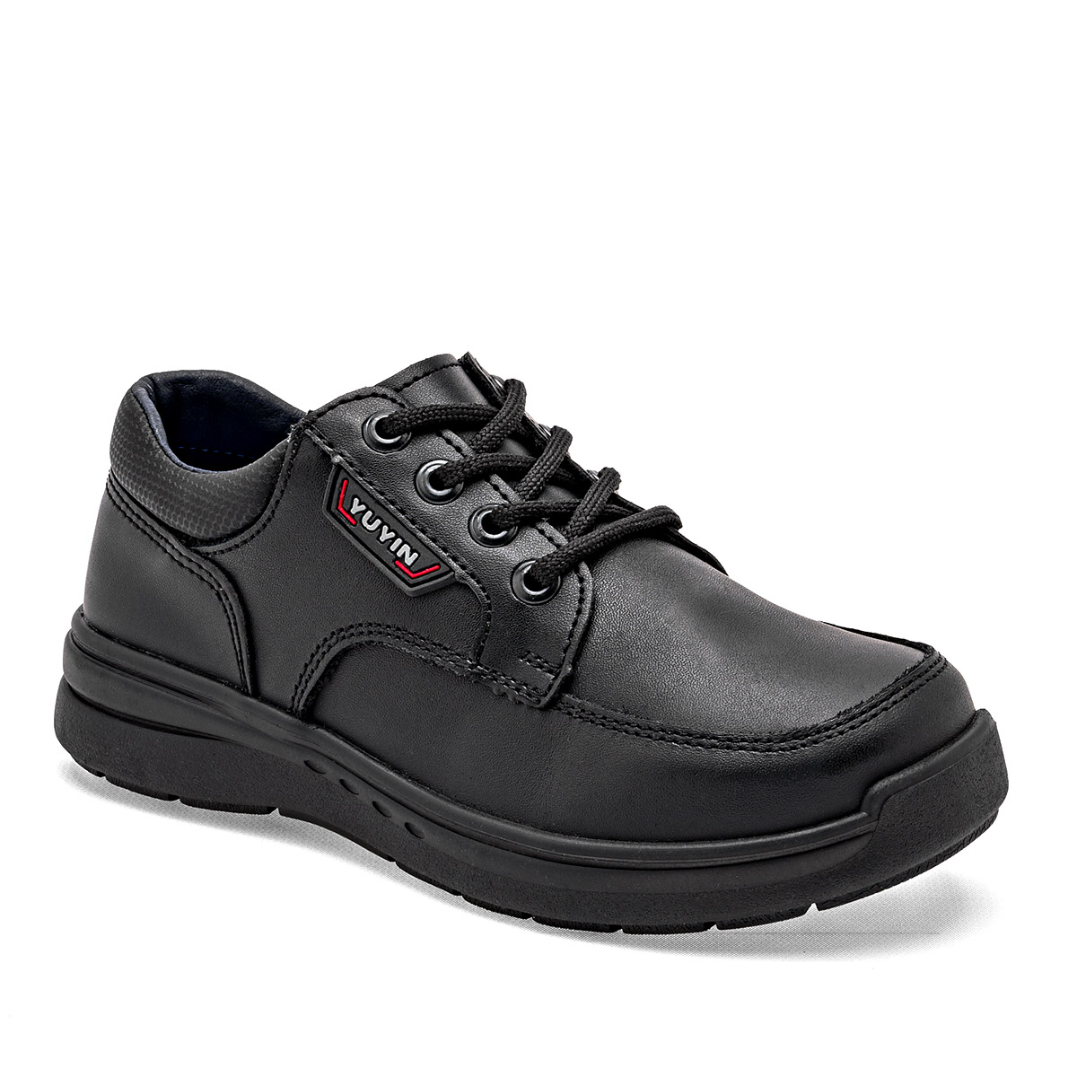 Foto 1 | Yuyin Zapato Casual Para Niño Negro