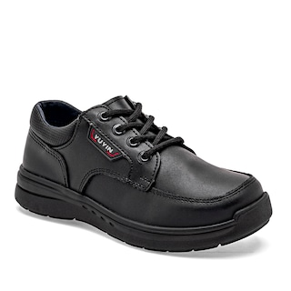 Foto 1 | Yuyin Zapato Casual Para Niño Negro