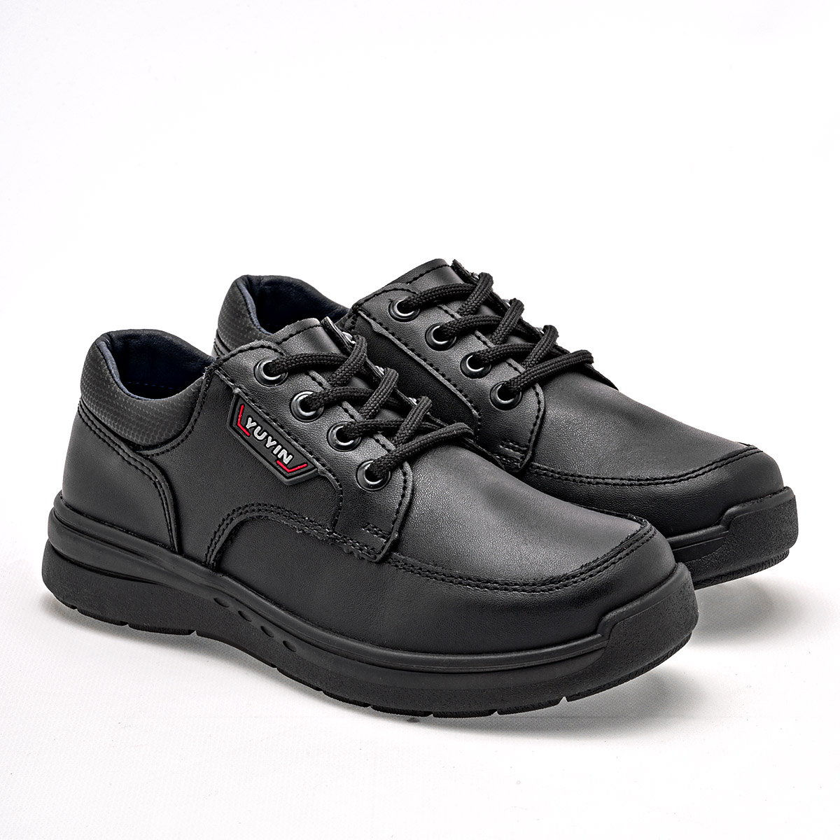 Foto 2 | Yuyin Zapato Casual Para Niño Negro