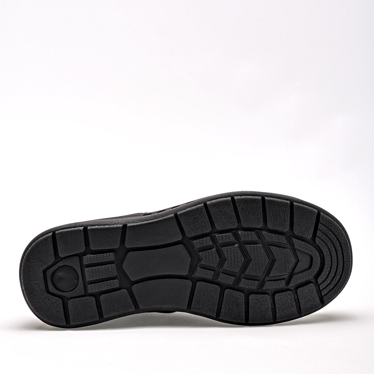 Foto 5 pulgar | Yuyin Zapato Casual Para Niño Negro