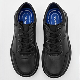 Foto 3 | Yuyin Zapato Casual Para Niño Negro