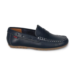 Foto 2 | Zapato Tipo Mocasin Para Niño Audaz 445300-e Color Azul