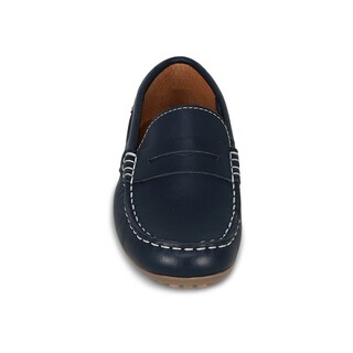 Foto 3 | Zapato Tipo Mocasin Para Niño Audaz 445300-e Color Azul