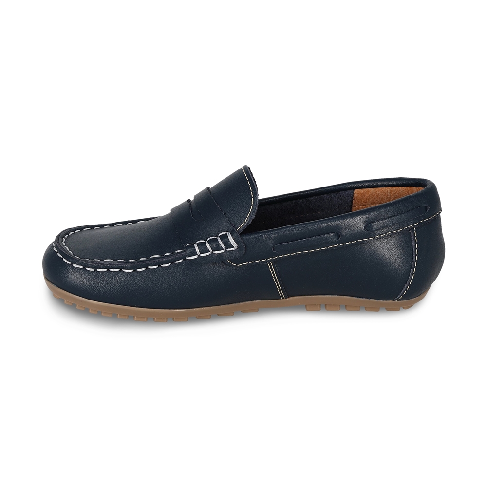 Foto 5 | Zapato Tipo Mocasin Para Niño Audaz 445300-e  Color Azul