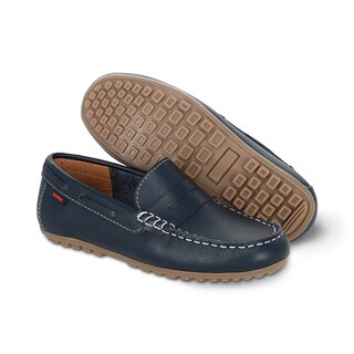 Foto 6 | Zapato Tipo Mocasin Para Niño Audaz 445300-e Color Azul