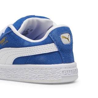 Foto 4 | Tenis Puma Suede Xl para Niño