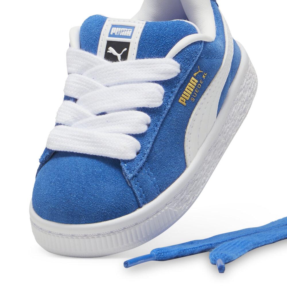 Foto 5 | Tenis Puma Suede Xl para Niño