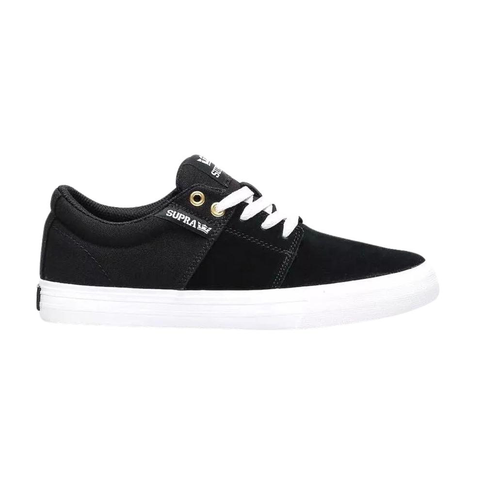Tenis Supra Stacks Vulc Ii Niño Sport Negro