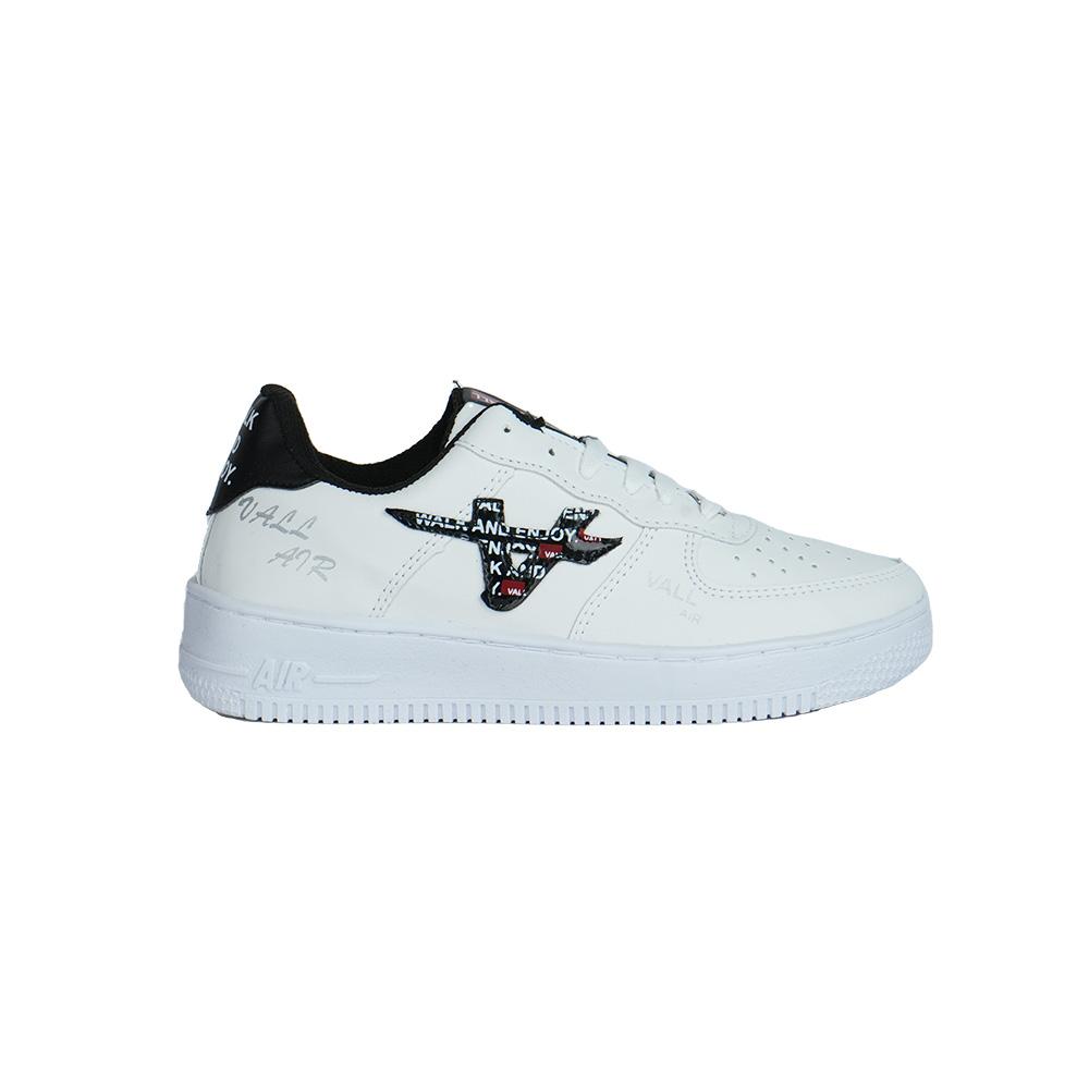 Tenis Val Street Urbano Sport Blanco para Niño