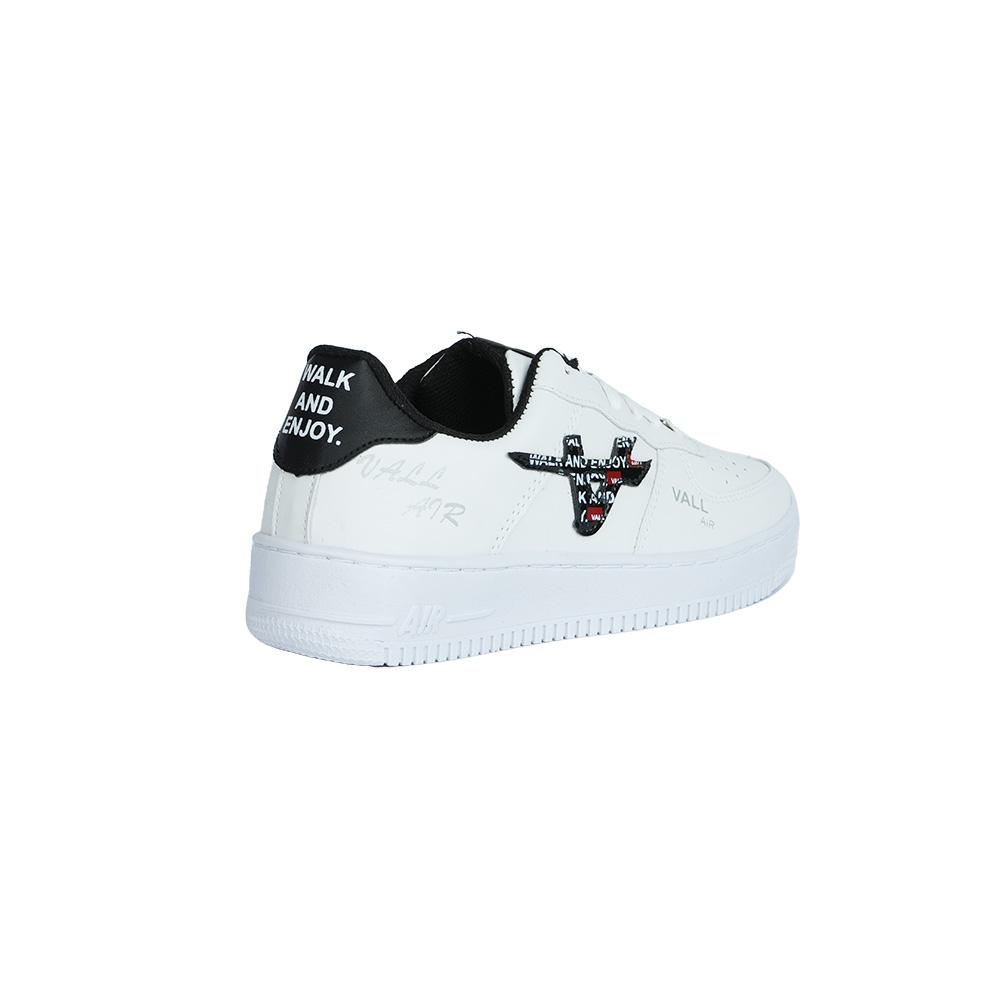 Foto 4 pulgar | Tenis Val Street Urbano Sport Blanco para Niño