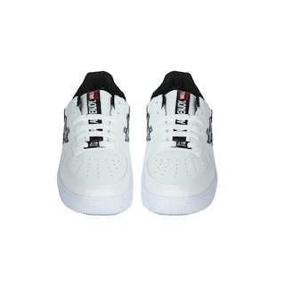 Foto 6 | Tenis Val Street Urbano Sport Blanco para Niño