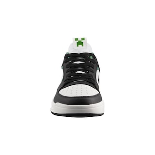 Foto 4 | Tenis Hombre Minecraft Casual Urbano Agujetas Negro