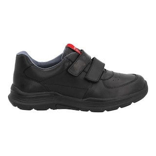 Foto 1 | Mocasines Escolares Vavito Niño Formales Negro