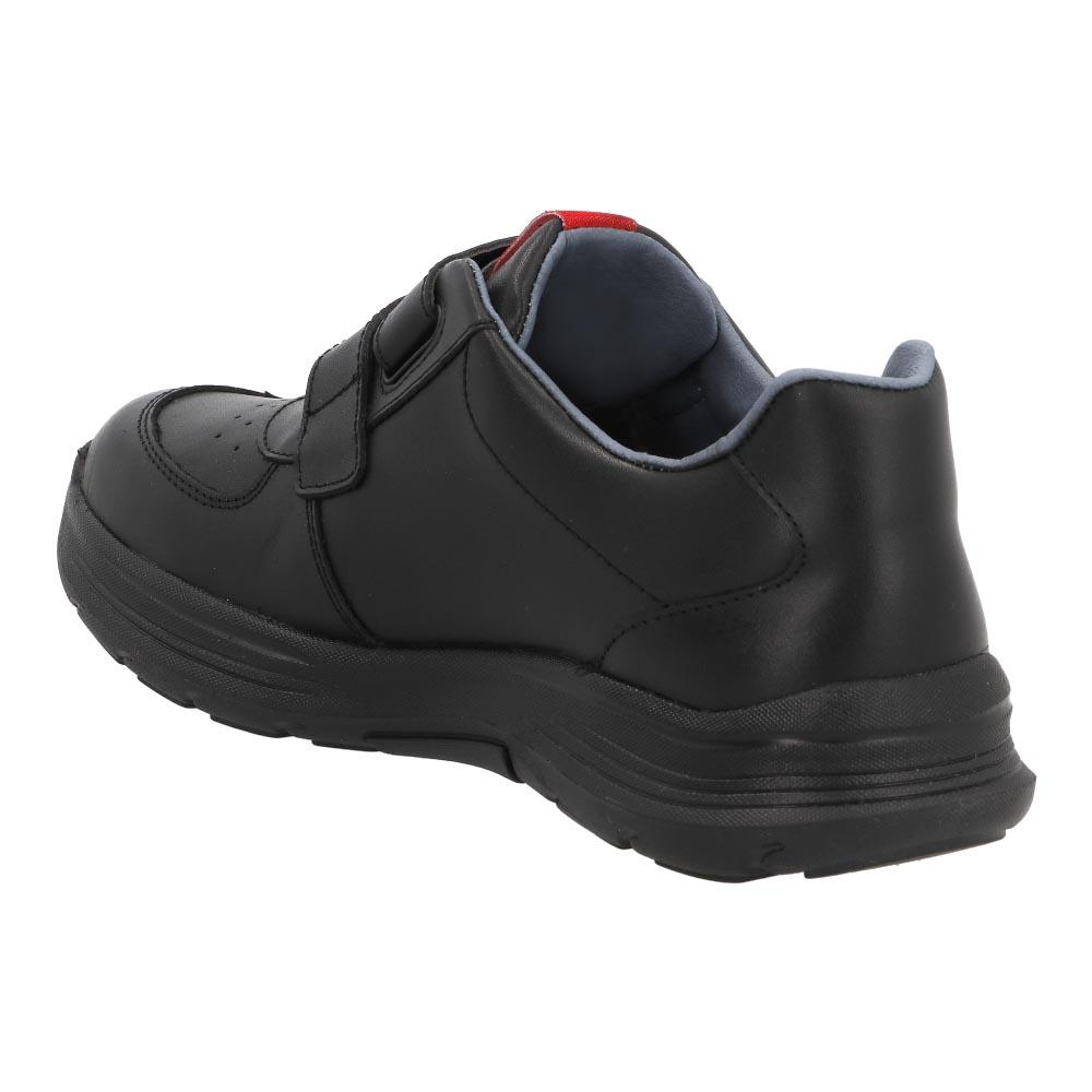 Foto 4 | Mocasines Escolares Vavito Niño Formales Negro