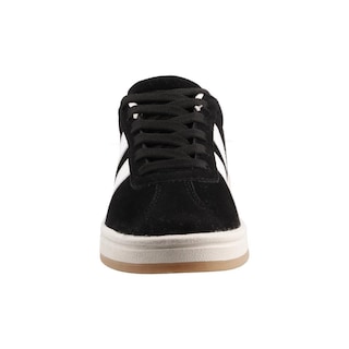 Foto 4 | Tenis Hgn Niño Moda Comodos Casual Negro