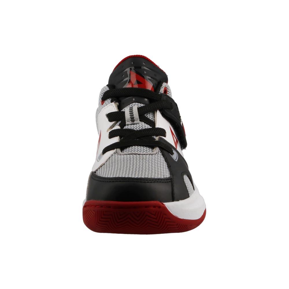 Foto 5 pulgar | Tenis Niño Pirma Casual Urbano Sintético Modernos Gris