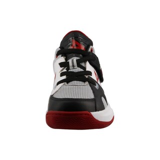 Foto 4 | Tenis Niño Pirma Casual Urbano Sintético Modernos Gris