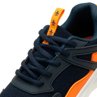 Foto 8 | Tenis Deportivo Original Penguin Style Billie Azul Marino Para Niño