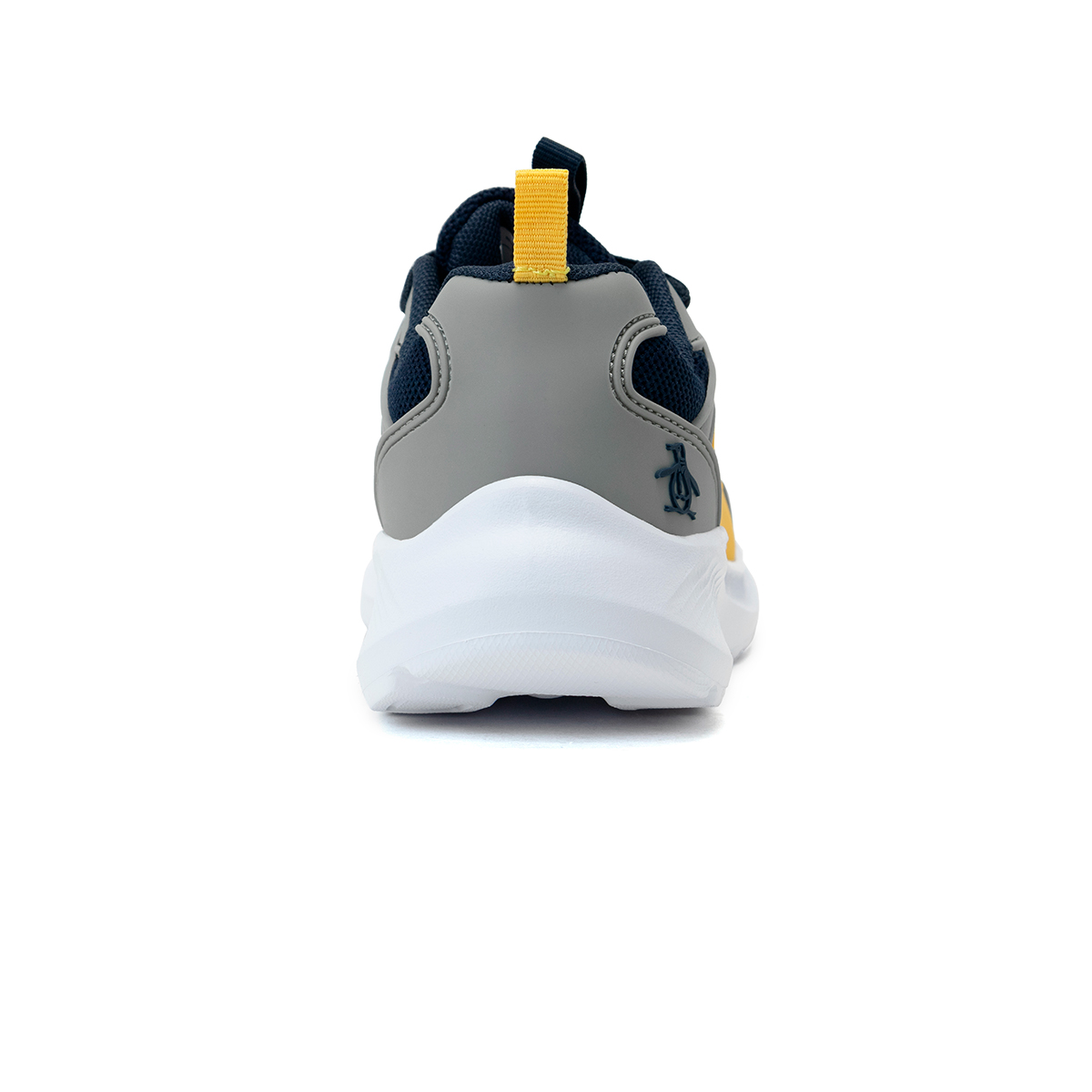 Foto 4 pulgar | Tenis Deportivo Original Penguin Style Billie Gris Para Niño