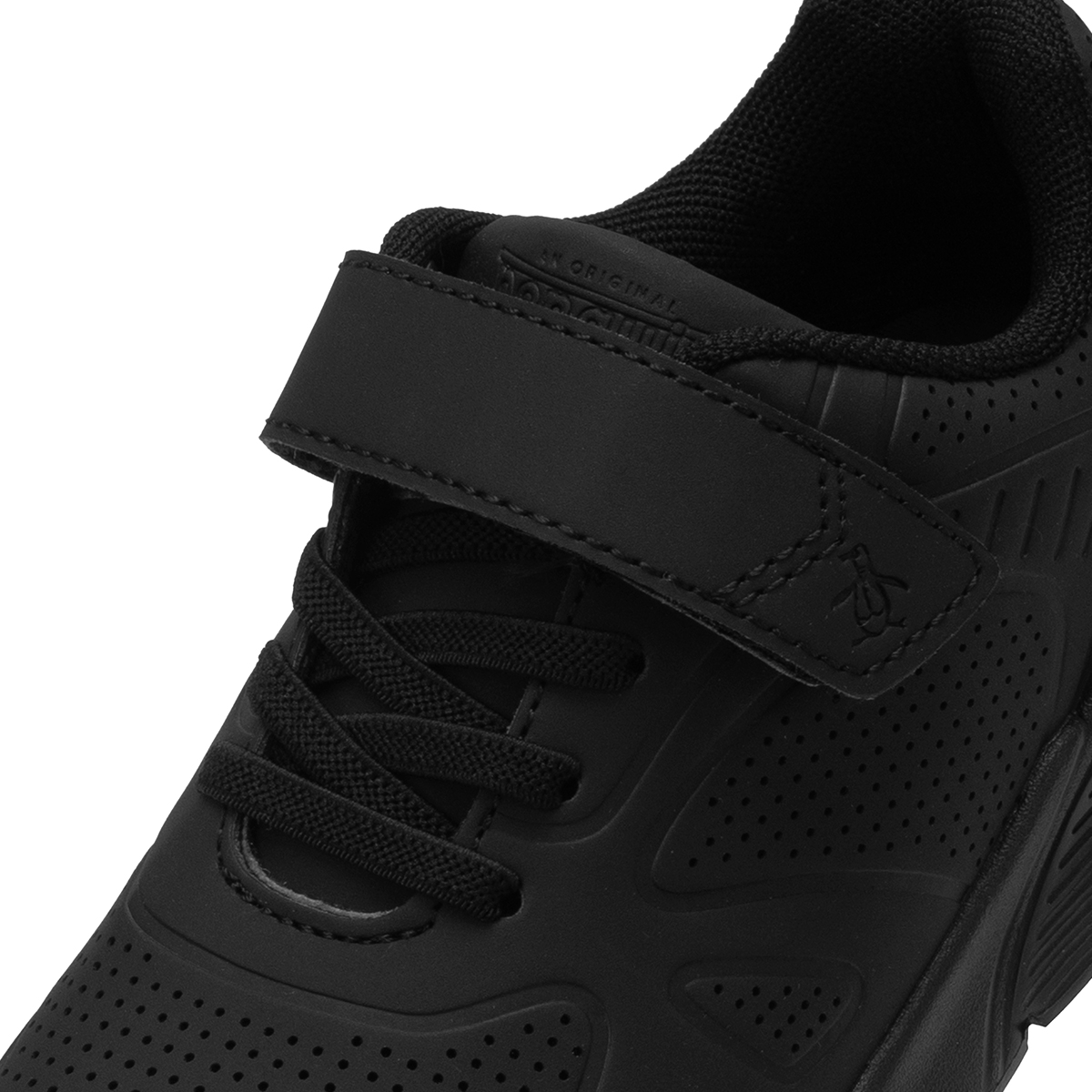 Foto 8 | Tenis Deportivo Original Style Skyler Negro Para Niño