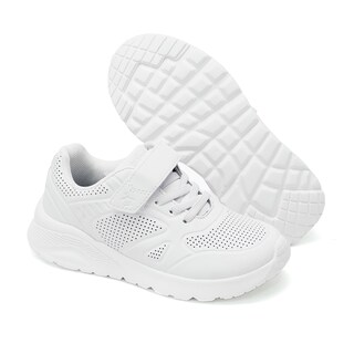 Foto 1 | Tenis Deportivo Original Style Skyler Blanco Para Niño