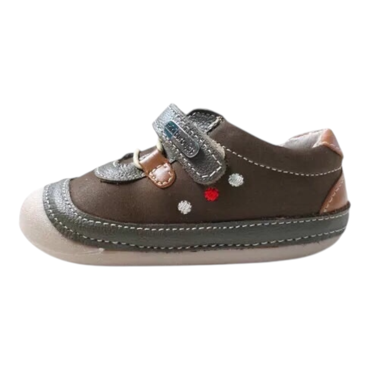 Foto 6 pulgar | Zapatos Mini Burbujas para Niño