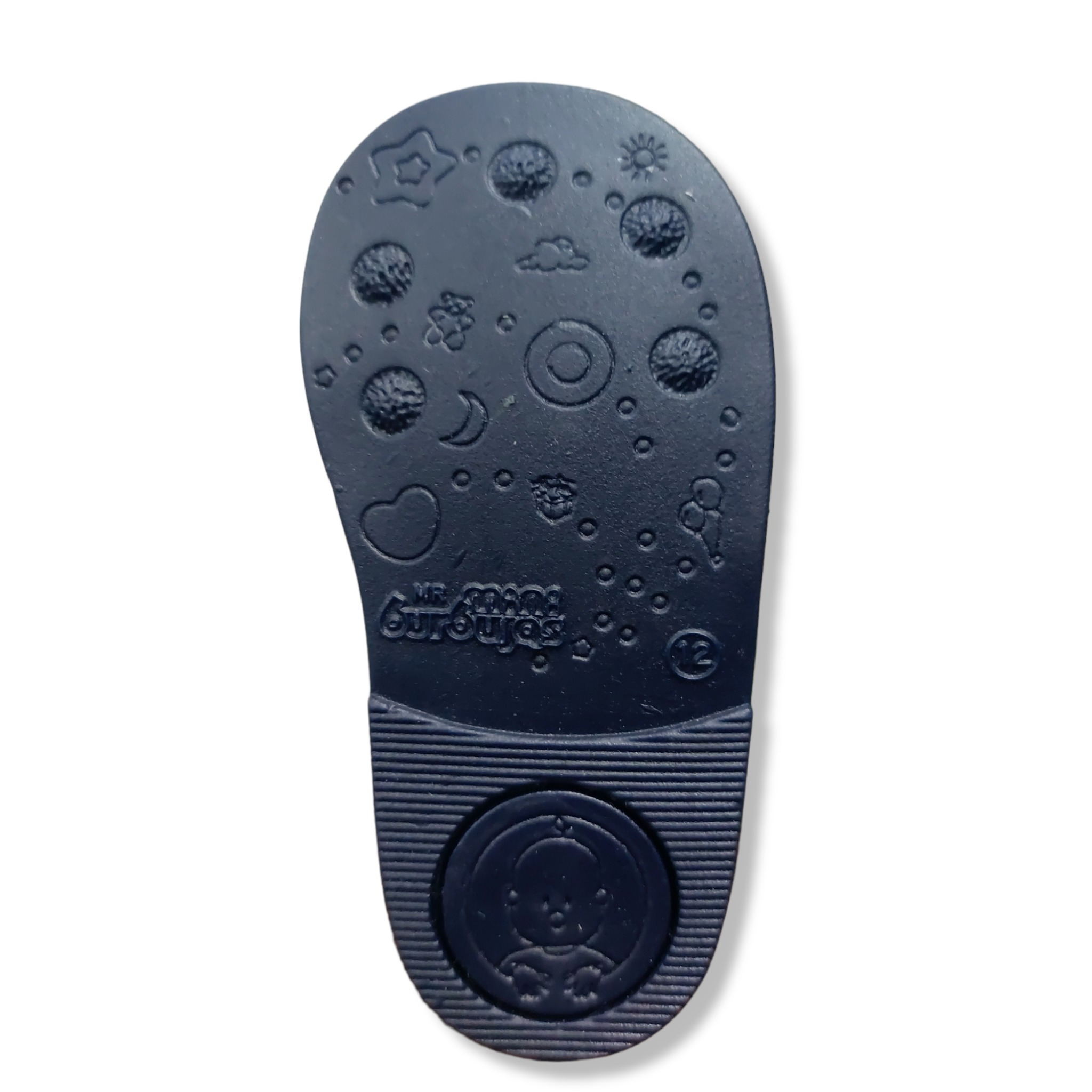 Foto 6 | Zapato Azul Mini Burbujas para Bebé Niño