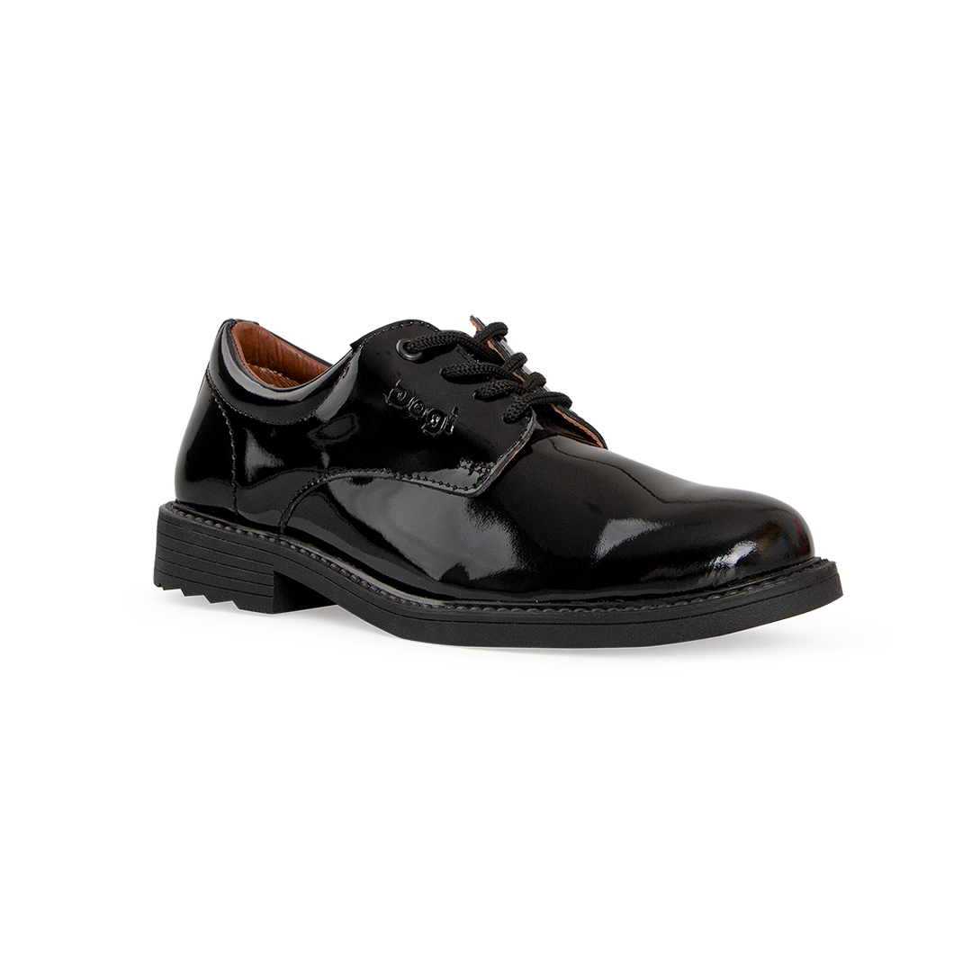Foto 1 | Zapato Dogi Boston 3913 Charol Negro