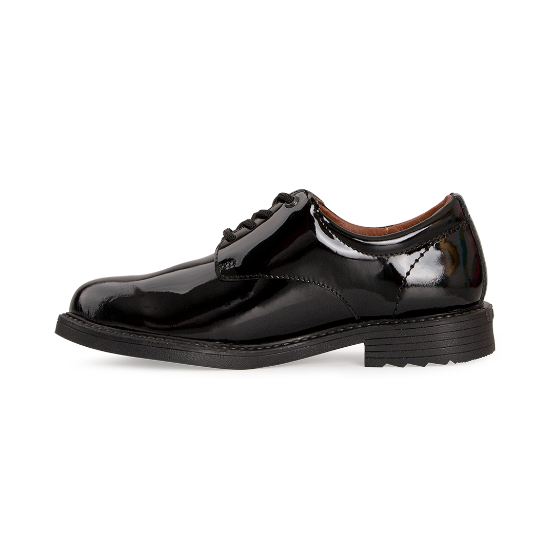 Foto 5 pulgar | Zapato Dogi Boston 3913 Charol Negro