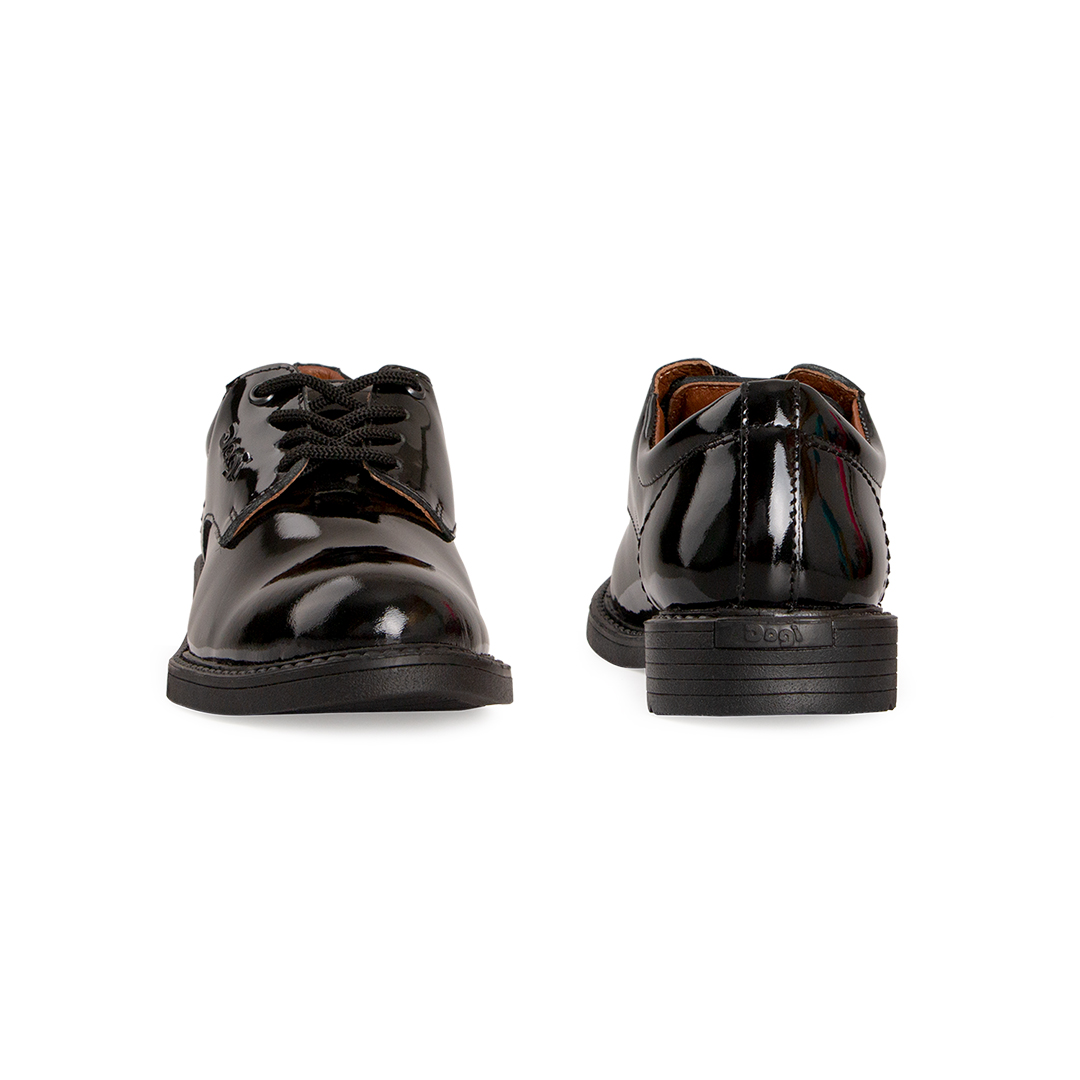 Foto 5 | Zapato Dogi Boston 3913 Charol Negro