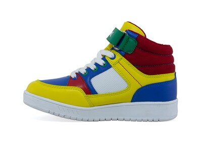 Foto 4 | Tenis Casual Multicolor Infantil Cappa Newk