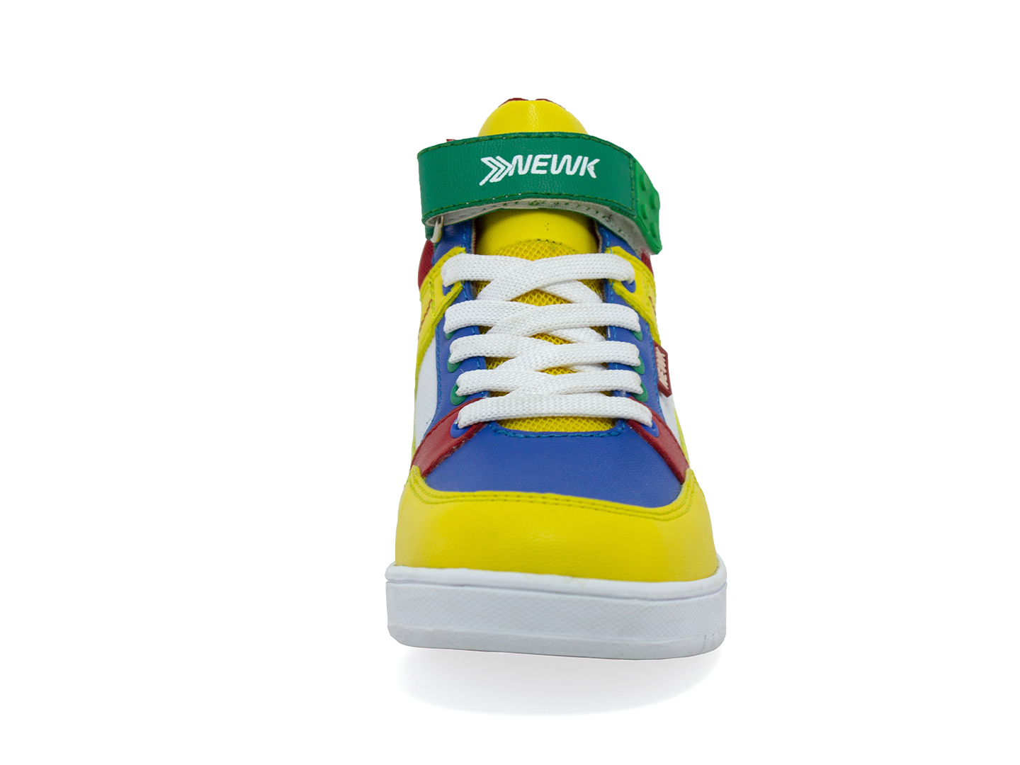 Foto 7 pulgar | Tenis Casual Multicolor Infantil Cappa Newk
