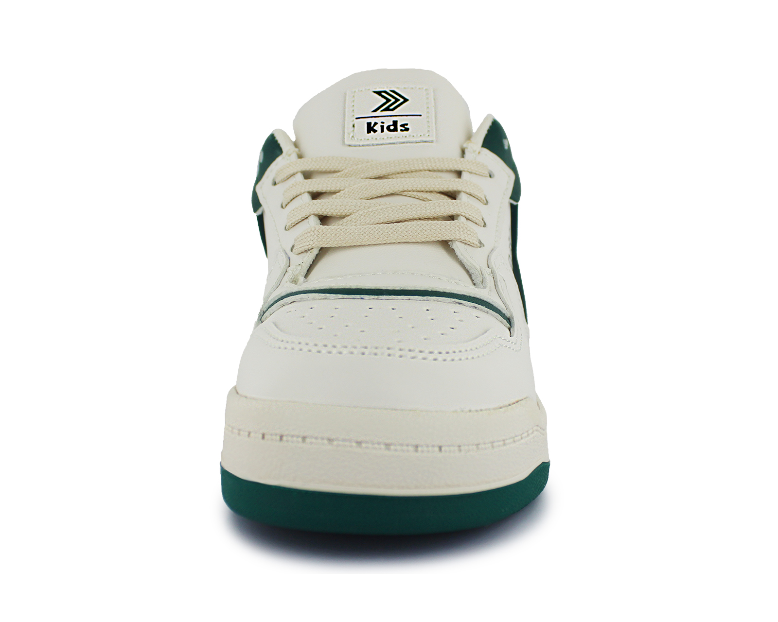 Foto 5 pulgar | Tenis Casual Late Verde Infantil Exh Reneval Newk