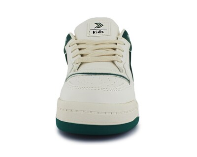 Foto 4 | Tenis Casual Late Verde Infantil Exh Reneval Newk