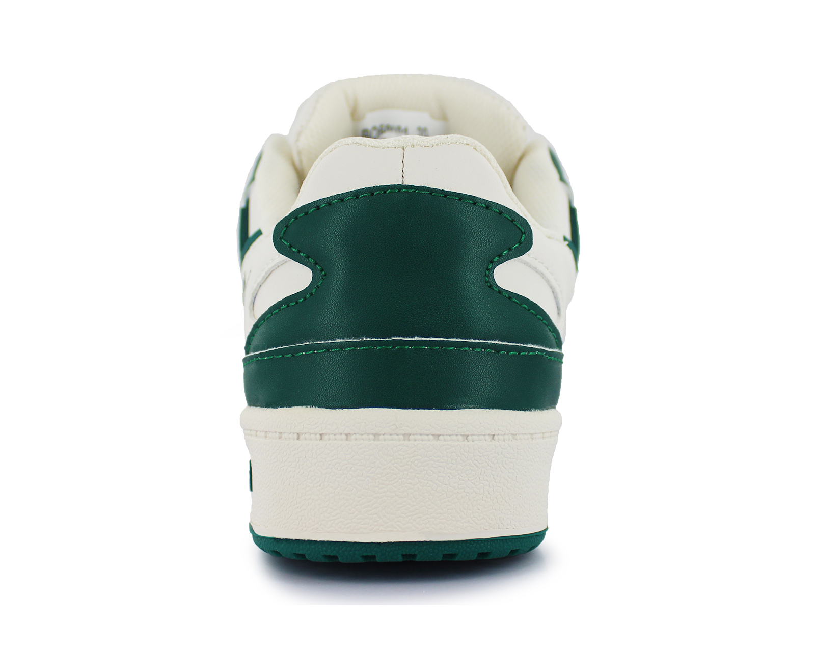 Foto 6 pulgar | Tenis Casual Late Verde Infantil Exh Reneval Newk
