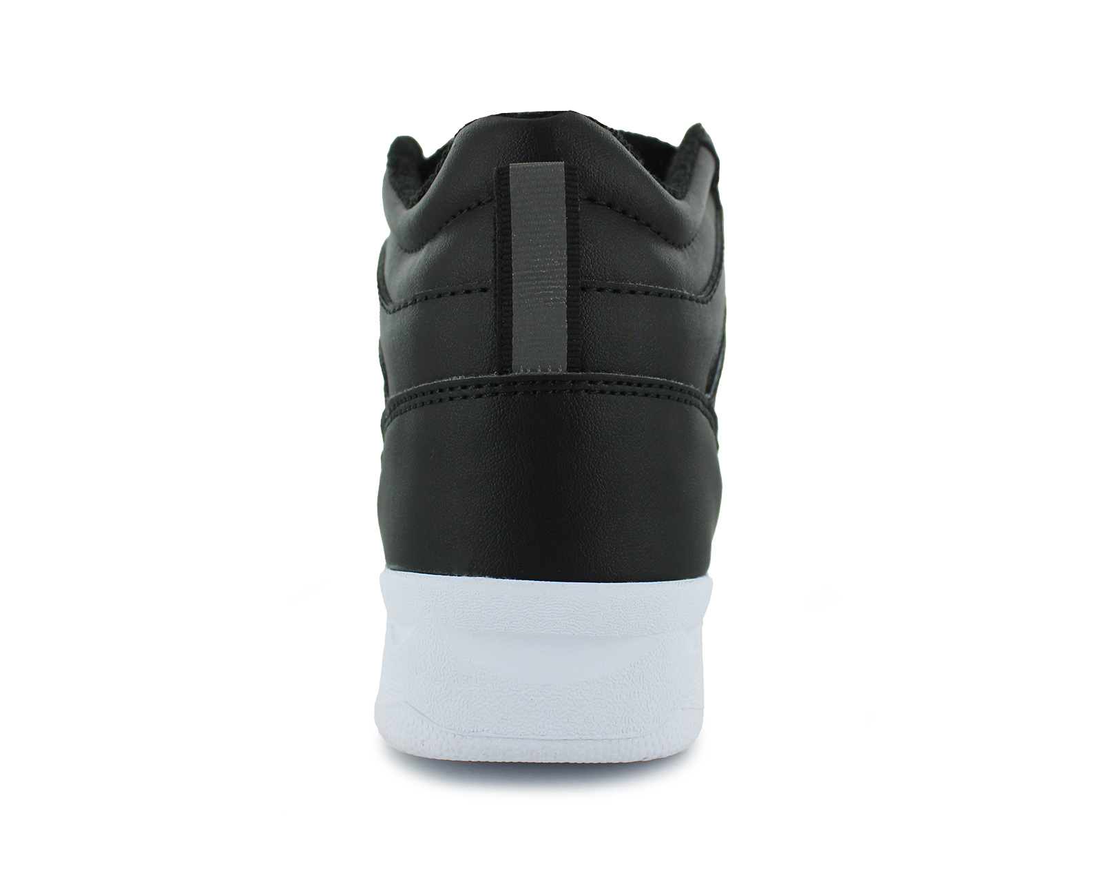 Foto 6 pulgar | Tenis Casual Negro Blanco Infantil Koeno Re Newk