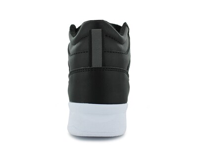Foto 5 | Tenis Casual Negro Blanco Infantil Koeno Re Newk